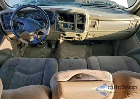 2006 Chevrolet Silverado K1500 z USA, uszkodzony, nr VIN 2GCEK13T261161894